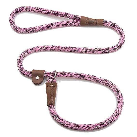 Asakas Dog Behavior Training Slip Lead - 1/2" X 6'