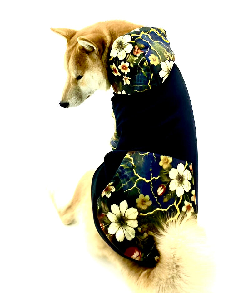 (Pre-Order) Asaka’s “Kintsugi” Dog Hoodie